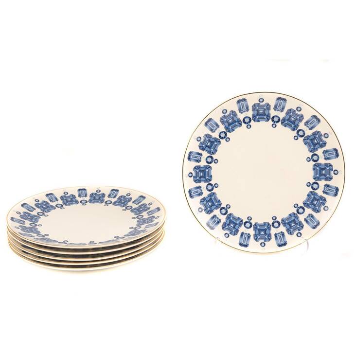 317195 JEWEL 6LI PASTA TABAĞI