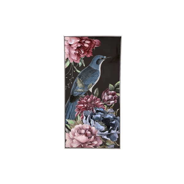 EZEM - JI 024 CICEK VE KUS TABLO 60X120 CM