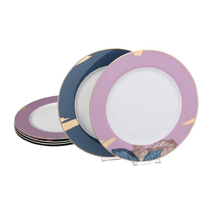 LYEG 038 LOLA 6LI SERVİS TABAĞI 27 CM