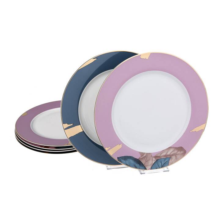 LYEG 038 LOLA 6LI SERVİS TABAĞI 27 CM