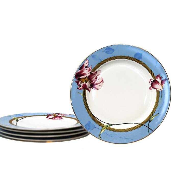 LYEG 109 LUC 6LI SERVİS TABAĞI 27 CM